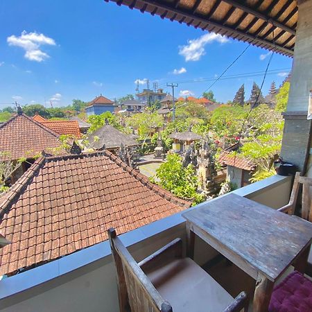 Wina Ubud B&B Buitenkant foto