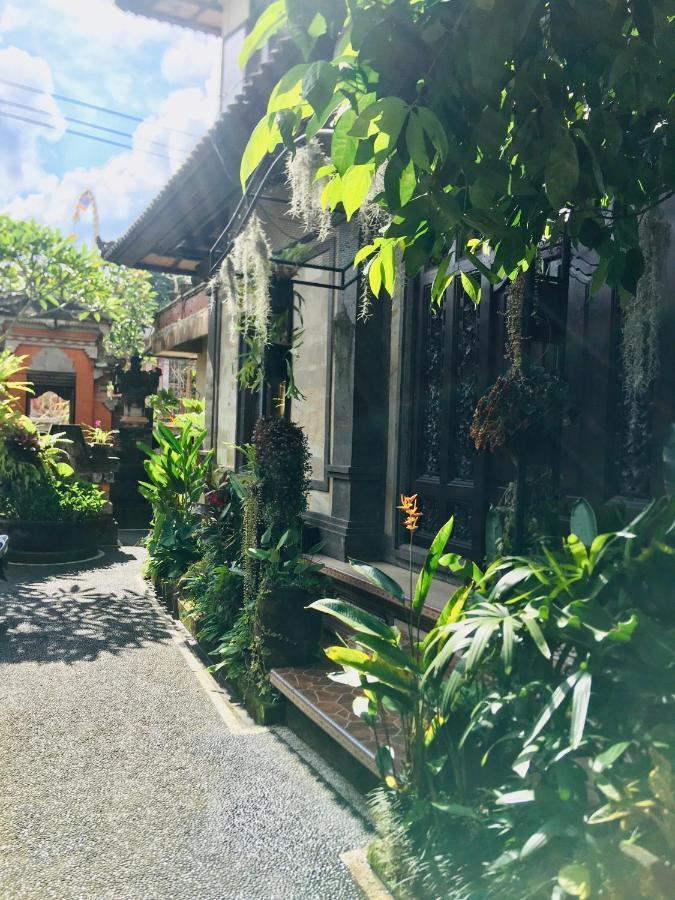 Wina Ubud B&B Buitenkant foto