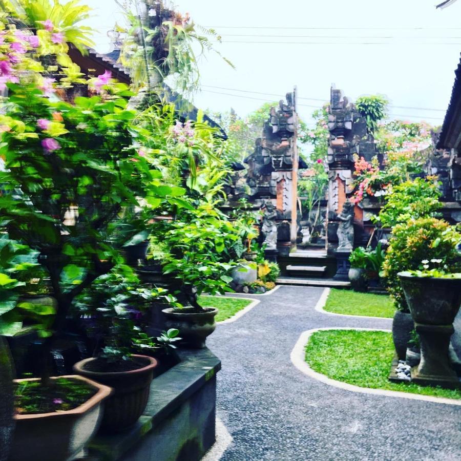 Wina Ubud B&B Buitenkant foto