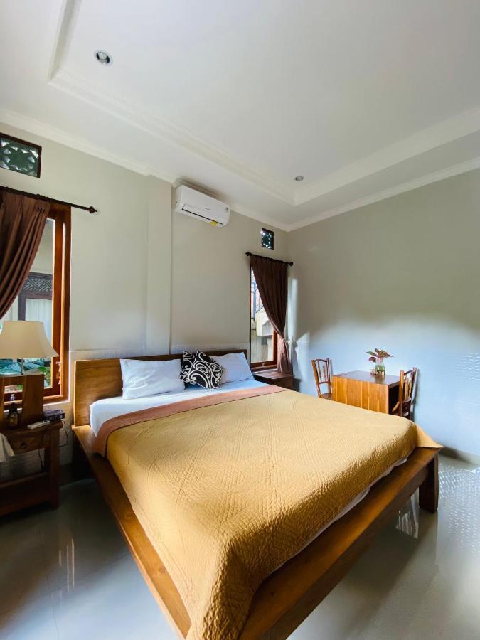 Wina Ubud B&B Buitenkant foto