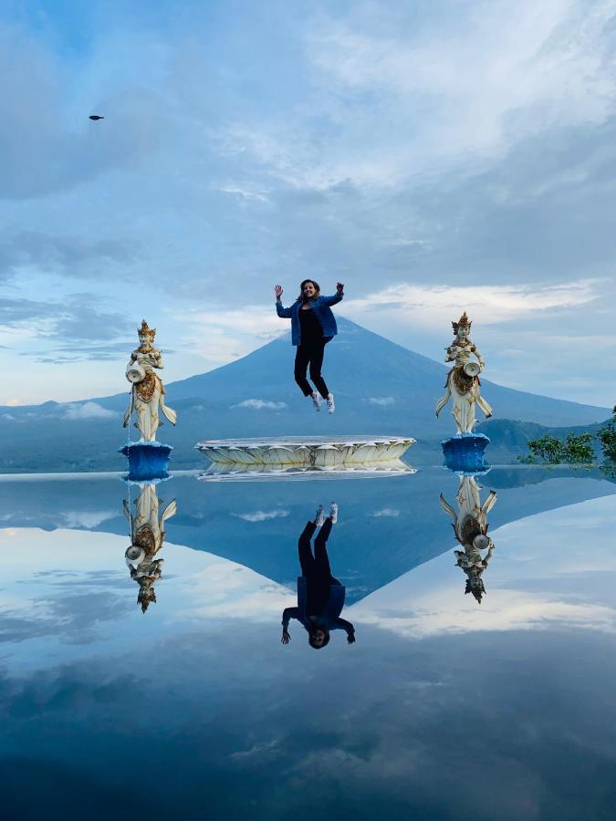 Wina Ubud B&B Buitenkant foto