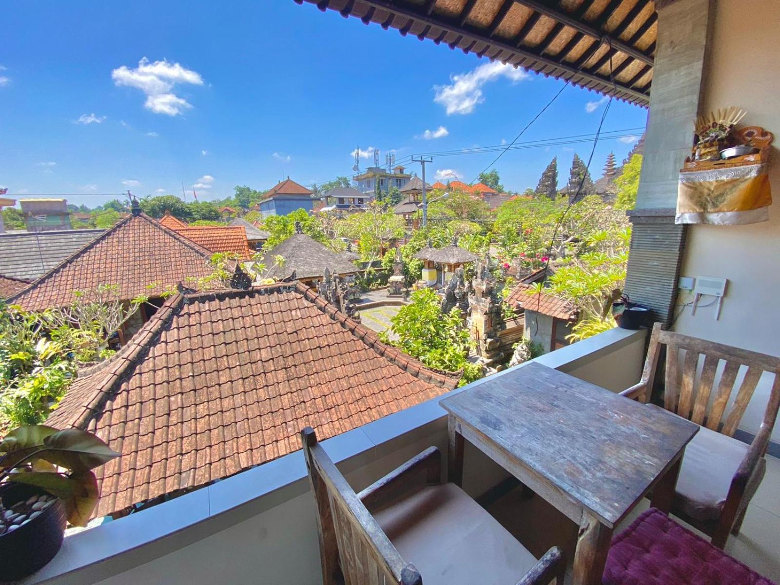 Wina Ubud B&B Buitenkant foto