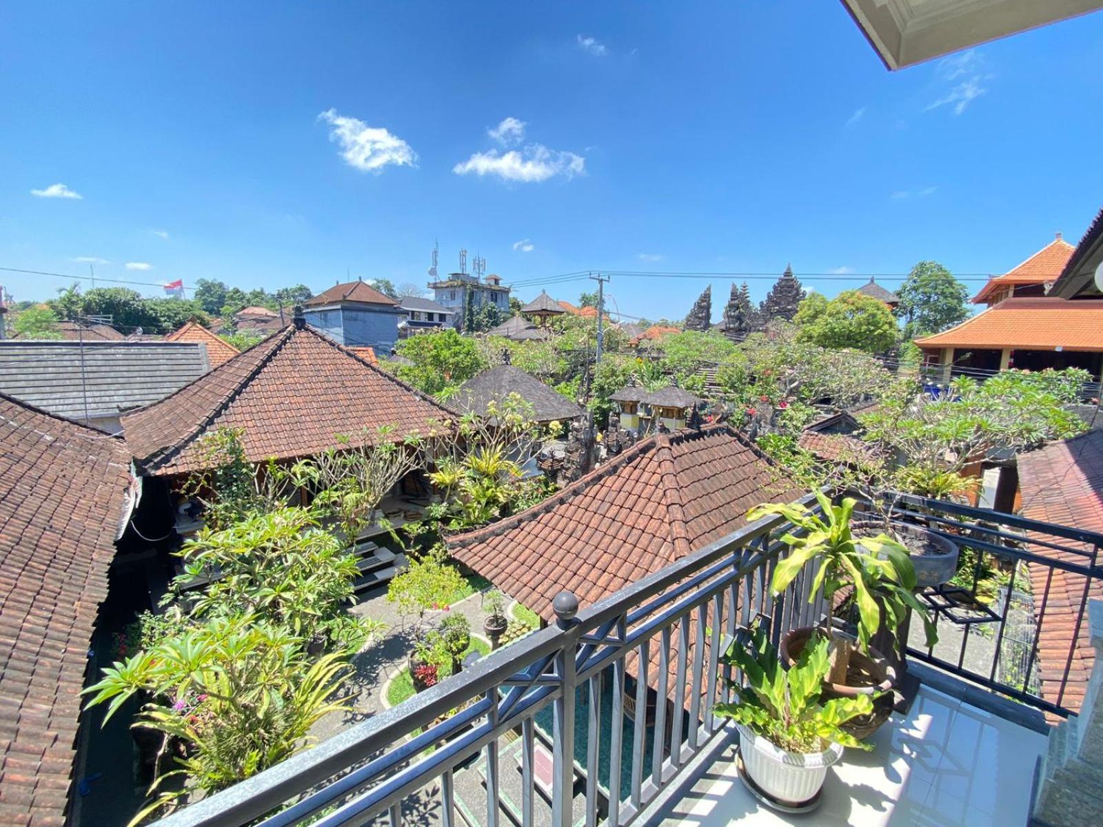 Wina Ubud B&B Buitenkant foto