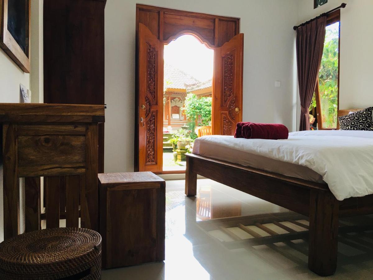 Wina Ubud B&B Buitenkant foto